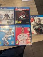 PS4 games, Games en Spelcomputers, Ophalen of Verzenden, Gebruikt, Avontuur en Actie