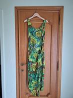 longue robe tons verts à ramages - taille 38 - Betty Barclay, Kleding | Dames, Jurken, Betty Barclay, Gedragen, Ophalen, Maat 38/40 (M)