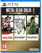 metal gear solid hd collection jeu playstation 5, Games en Spelcomputers, Ophalen of Verzenden, Nieuw