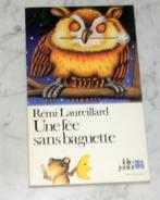 Livre : Une fée sans baguette de Rémi Laureillard, Ophalen of Verzenden, Zo goed als nieuw