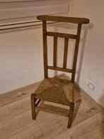 Ancienne chaise d' église, Enlèvement