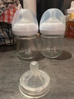 Baby flesjes, Ophalen, Zo goed als nieuw