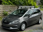 Opel Zafira, 1.4 Essence, 7 Place, Euro 6b, 2017,GPS, Clim,, 148 g/km, 7 places, Carnet d'entretien, Achat