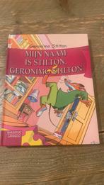 Geronimo Stilton - Mijn naam is Stilton, Geronimo Stilton, Geronimo Stilton, Comme neuf, Enlèvement