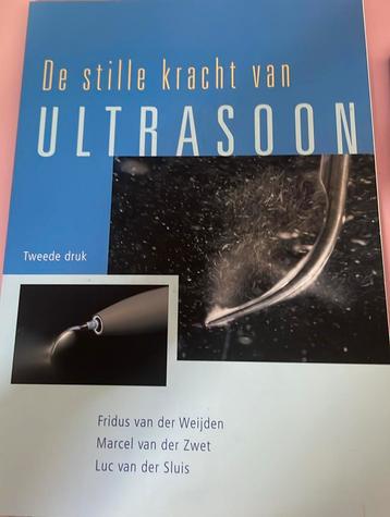 De stille kracht van Ultrasoon beschikbaar voor biedingen