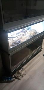 Alu terrariums, Enlèvement, Comme neuf, Terrarium ou Paludarium