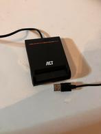 ACT kaartlezer AC6015, Ophalen