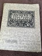 Grafrijmpjes 1914 - 1919, Ophalen, Robrecht Mortier