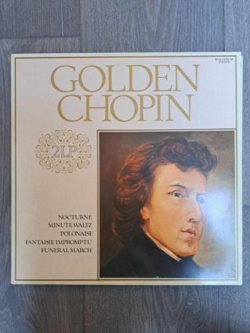 LP Golden Chopin disponible aux enchères