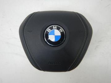 BMW G30 5-Serie Stuurairbag Leer Leder Leren  336872265 beschikbaar voor biedingen