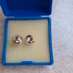 Oorbellen Victoria nieuw, Handtassen en Accessoires, Oorbellen, Ophalen, Goud