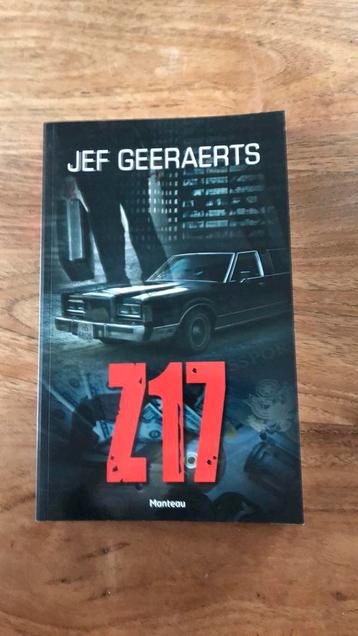 Jef Geeraerts - Z17