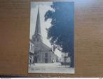 Postkaart Hamme kerk, Ophalen of Verzenden, Ongelopen, Oost-Vlaanderen