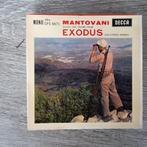 EP Mantovani – Plays The Theme From Exodus And Other Themes, CD & DVD, Vinyles Singles, 7 pouces, EP, Utilisé, Musique de films et Bande son