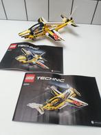 lego 42044 techniek display team jet, Enlèvement ou Envoi, Comme neuf, Ensemble complet, Lego