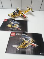 lego 42044 technic display team jet, Ophalen of Verzenden, Zo goed als nieuw, Complete set, Lego