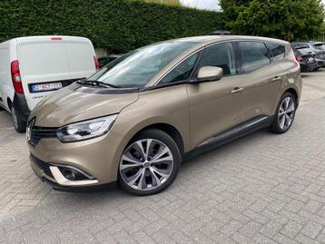 Renault Grand Scenic diesel automaat 7 zitplaatsen beschikbaar voor biedingen