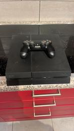 Playstation 4 met bakje, Games en Spelcomputers, Ophalen of Verzenden, Zo goed als nieuw