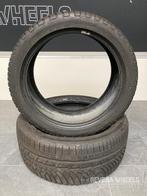 2x 245/40/19 98V Michelin Pilot Alpin PA4 winterbanden, 19 inch, Band(en), Personenwagen, Gebruikt
