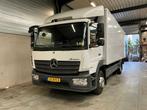 Camion Mercedes-Benz Atego 2015, Achat, Euro 6, Entreprise, Autres carburants