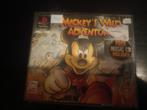 Mickey's wild adventure jeux ps1, Comme neuf, Musique, Enlèvement ou Envoi