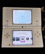 Nintendo DS modifiée 4gb mémoire sd, Games en Spelcomputers, Ophalen, Zo goed als nieuw