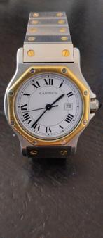 horloge, Overige merken, Staal, Polshorloge, Ophalen of Verzenden
