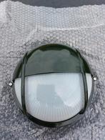 Buitenverlichting wandverlichting 23cm rond, Wandlamp, Ophalen of Verzenden, Netvoeding, Nieuw