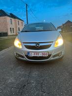 Opel corsa 1.3diesel euro5 70kw 2011, Autos, Achat, Boîte manuelle, Noir, Diesel