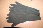 US Paire de gants "Impregnate" (Glove Cloth Cotton Spec.), Armée de terre, Envoi, Vêtements ou Chaussures