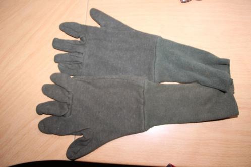 US Paire de gants "Impregnate" (Glove Cloth Cotton Spec.), Collections, Objets militaires | Seconde Guerre mondiale, Armée de terre