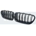 Grill Hoogglans Zwart Niergrill dubbele brug BMW 5 Serie F10, -, Utilisé, -, Enlèvement ou Envoi