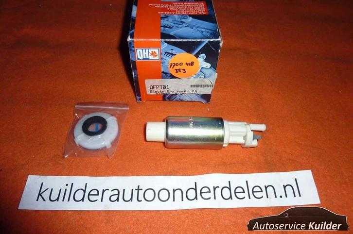 Brandstofpomp Lancia Dedra Merk QH Nieuw in doos, Auto-onderdelen, Brandstofsystemen, Lancia, Nieuw, Ophalen of Verzenden