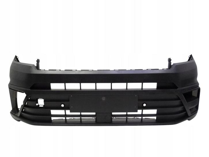 VW Crafter II MAN TGE 2017+ voorbumper 7C0807221 origineel, Auto-onderdelen, Carrosserie, Bumper, Overige automerken, Voor, Gebruikt