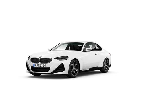 BMW Serie 2 218 Coupe - M Pack - Navi - LED -, Autos, BMW, Entreprise, Série 2, Airbags, Air conditionné, Alarme, Bluetooth, Ordinateur de bord