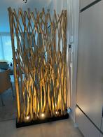 Kamerscherm/roomdivider met verlichting, Huis en Inrichting, Woonaccessoires | Kamerschermen, Ophalen