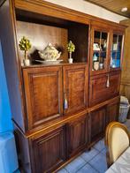 Buffet - tv kast en dressoir in volle kerselaar, Enlèvement, Utilisé