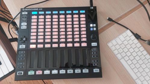 Maschine Jam, Muziek en Instrumenten, Midi-apparatuur, Zo goed als nieuw, Ophalen of Verzenden