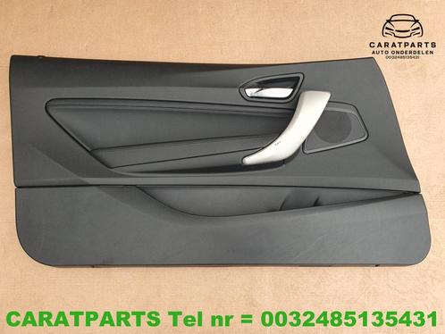 7285367 F23 deurpaneel F21 portierbekleding F22 deurkaart, Auto-onderdelen, Interieur en Bekleding, BMW, Gebruikt