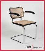 Knoll Marcel Breuer Cesca Arm Chair NIEUW (voorraad:6), Ophalen
