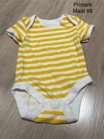 Gestreepte romper (Primark, maat 68), Kinderen en Baby's, Babykleding | Maat 68, Ophalen of Verzenden, Zo goed als nieuw