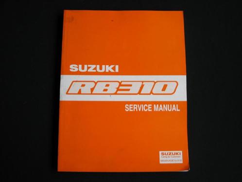 Manuel d'atelier Suzuki Wagon R+ (RB310), Autos : Divers, Modes d'emploi & Notices d'utilisation, Enlèvement ou Envoi