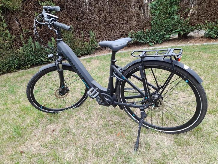 Yoors elektrische fiets Dames M 07/2022 prima staat, Fietsen en Brommers, Elektrische fietsen, Zo goed als nieuw, Overige merken