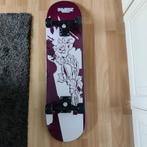 Skateboard inverz skateboards nooit gebruikt, Ophalen of Verzenden, Zo goed als nieuw, Skateboard