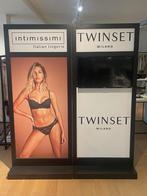 MOBIELE LUXE DISPLAY | BRAND WALLS, Receptie of Entree, Ophalen, Gebruikt, Overige typen