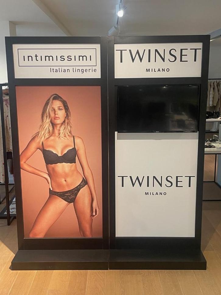 MOBIELE LUXE DISPLAY | BRAND WALLS, Zakelijke goederen, Kantoor en Winkelinrichting | Kantoormeubilair en Inrichting, Overige typen