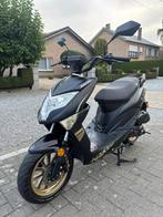 Neco Naked 2023 A-KLASSE, Fietsen en Brommers, Scooters | Overige merken, Neco, Klasse A (25 km/u), Zo goed als nieuw, Benzine