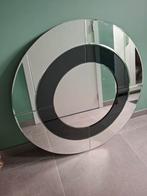 Deknudt decoratieve zware spiegel, Huis en Inrichting, Woonaccessoires | Spiegels, Ophalen, Zo goed als nieuw