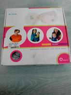 Babydrager tricot slen, Kinderen en Baby's, Babydragers en Draagdoeken, Draagdoek, Zo goed als nieuw, Buik, Rug of Zij, Ophalen