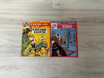 De avonturen van nero, Enlèvement ou Envoi